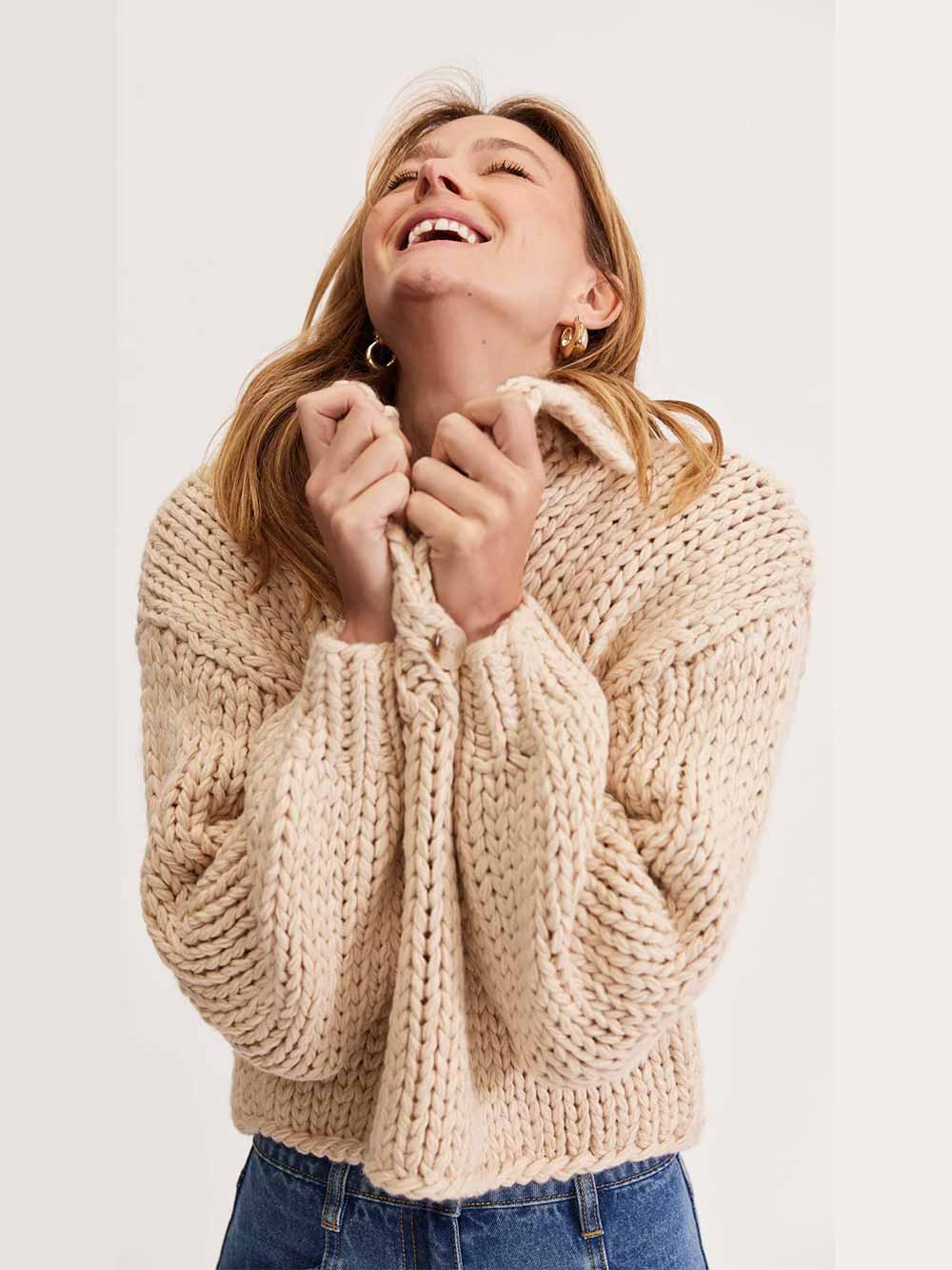 Velune ™ | Jumper