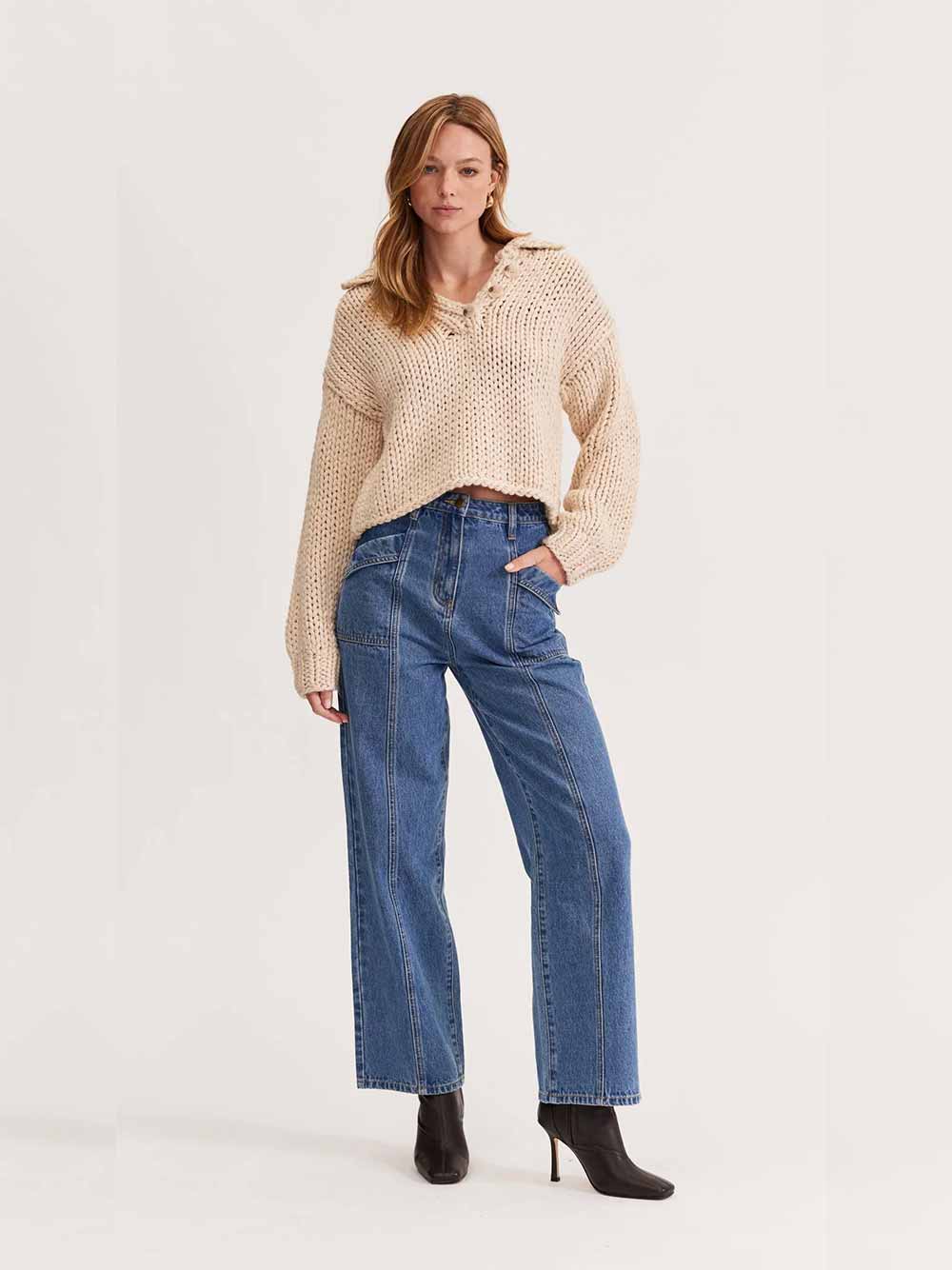 Velune ™ | Jumper