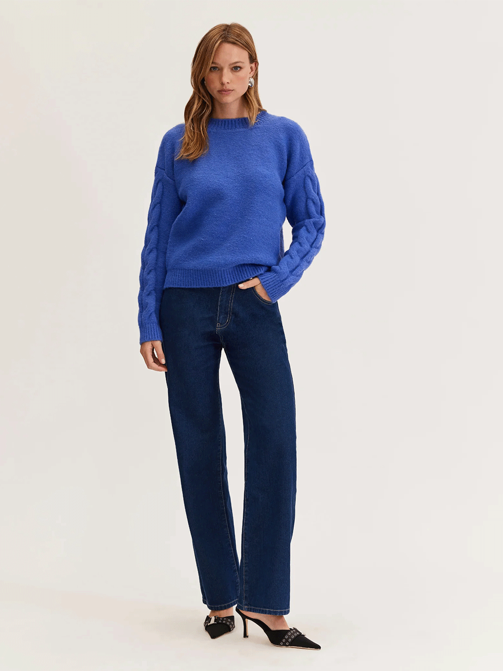 Velune ™ | Jumper
